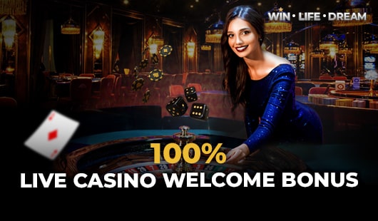 WinClub88 Live Casino Welcome Bonus 2022